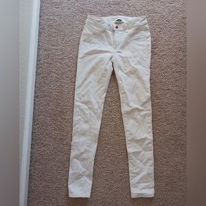 American Eagle Outfitters White Pants Womens Size 0